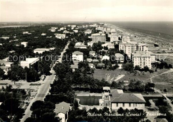 Milano Marittima Panorama