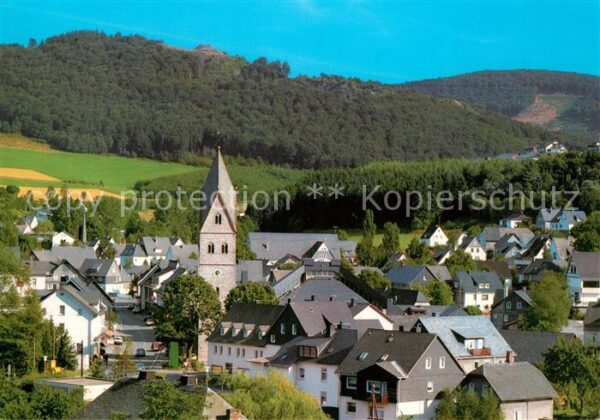 Siedlinghausen Ortsansicht