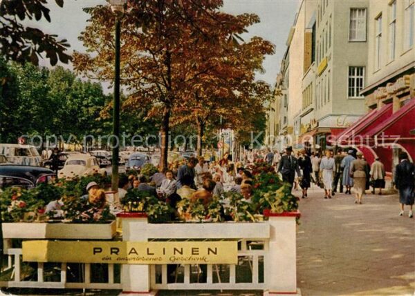 Duesseldorf Auf der Kö
