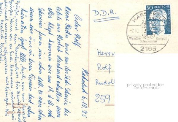 Buxtehude Westfleet – Bild 2