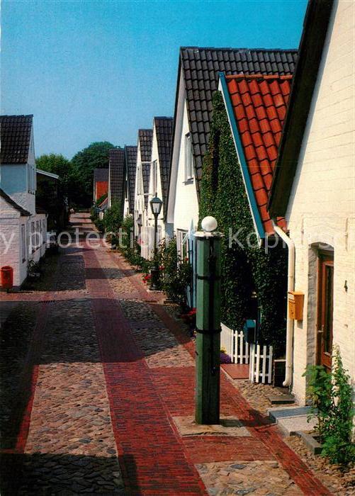 Wyk Foehr Carl Haeberlin Strasse