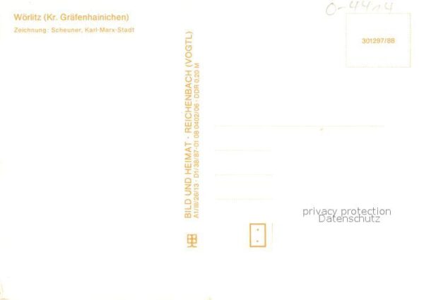 Woerlitz Landschaftspark Wörlitz Illustration – Bild 2