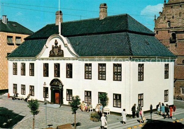 Aalborg Rathaus