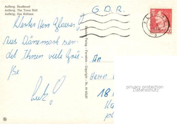 Aalborg Rathaus – Bild 2
