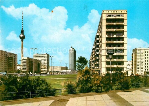 Berlin Alexanderplatz