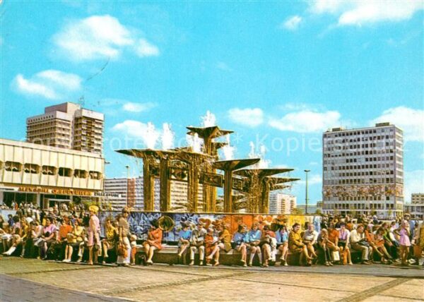 Berlin Alexanderplatz