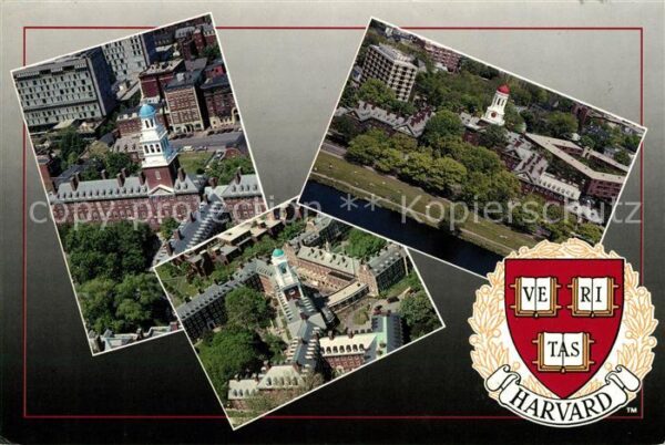 Cambridge Massachusetts Harvard University