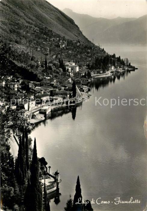 Como Lago di Como Fiumelatte