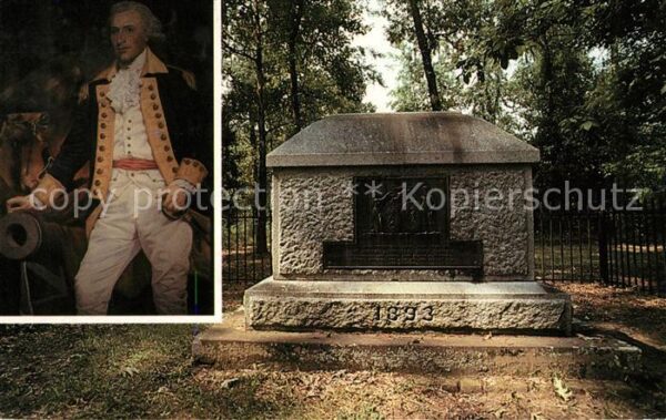 Charleston South Carolina General Francis Maron