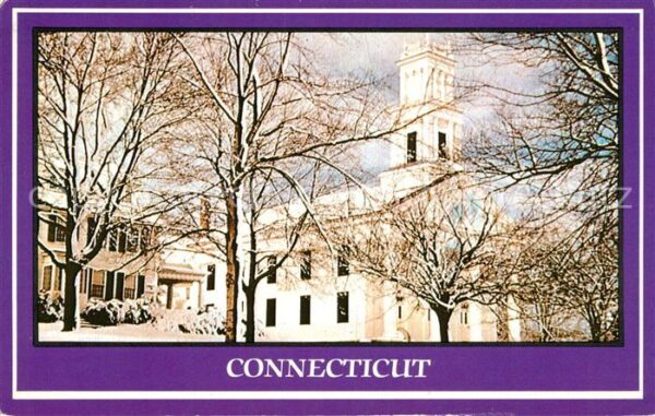 Connecticut US-State Church