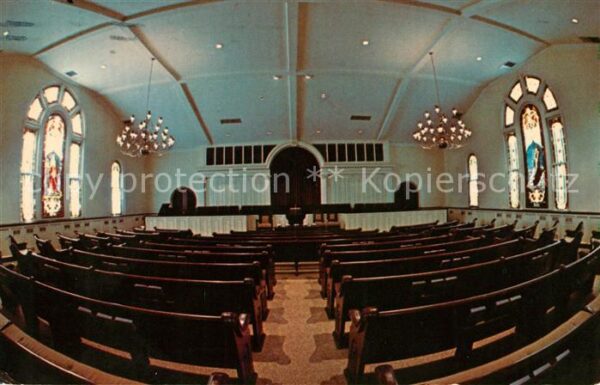 Headland The First Baptist Church
