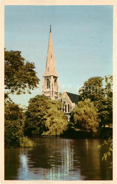 Kobenhavn Den Engelske Kirke
