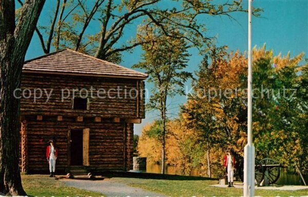 Oromocto Fort Hughes