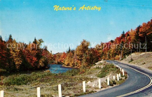 Wakefield Quebec Natures Artistry