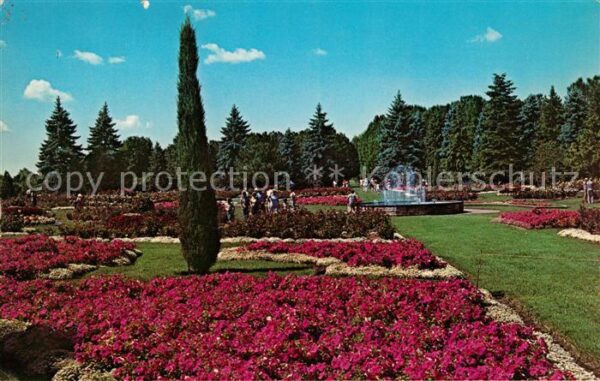 Niagara Falls Ontario School of Horticulture