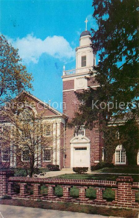 Red Bank First Methodist Church