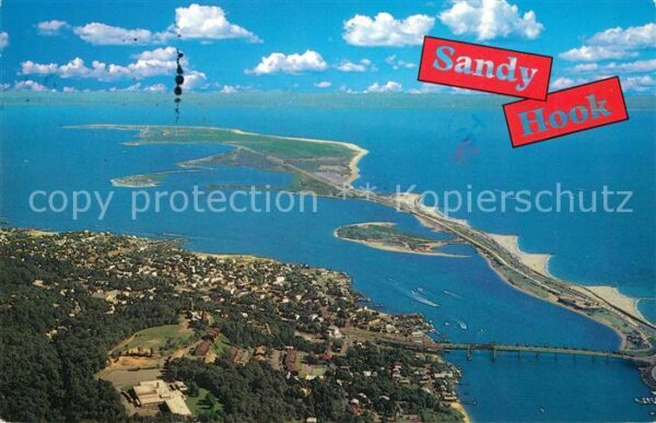 New Jersey Sandy Hook Unit  Gateway National Recre