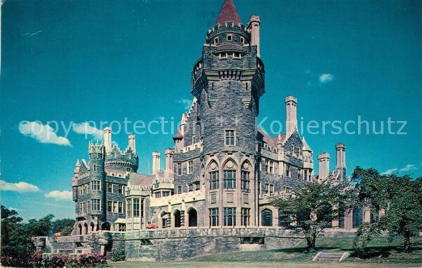 Toronto Canada Casa Loma