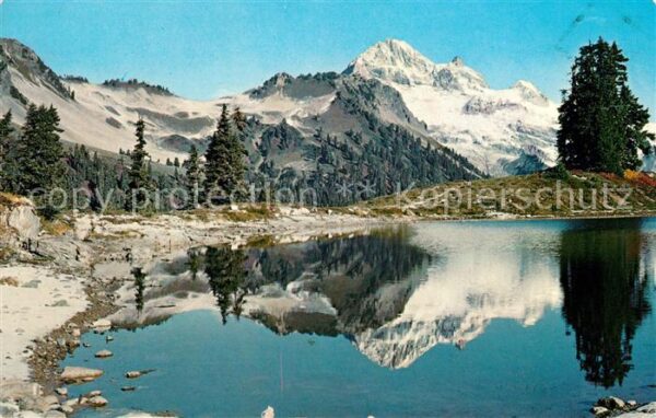 Vancouver British Columbia Garibaldi Provincial Park The Diamond H
