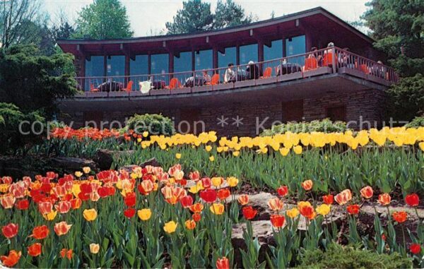 Hamilton Ontario Royal Botanical Gardens