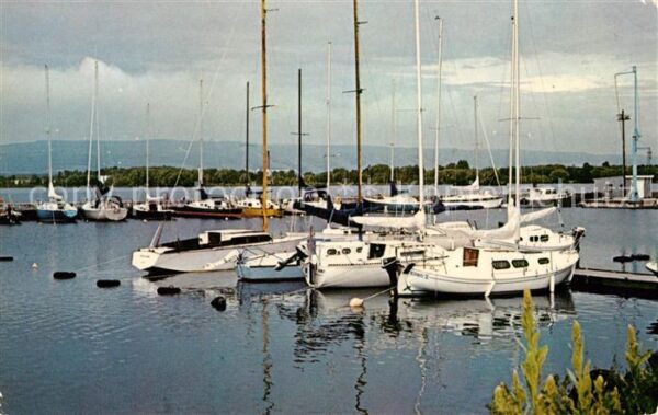 Collingwood Canada Harbour on Georgian Bay Blue Mountain