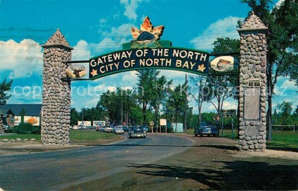 North Bay Ontario The Gateway