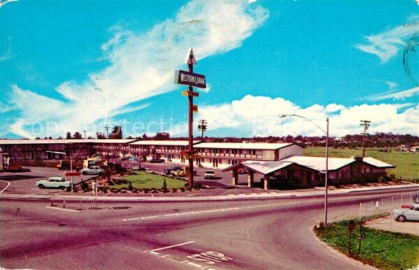 Fresno California Western Lodge