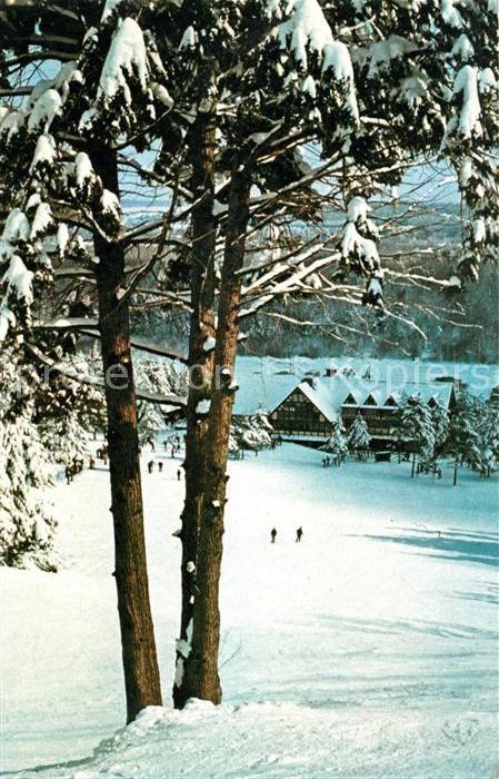 Clymer New York Peekn Peak Ski Center