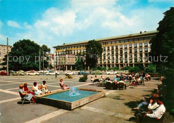 Hannover Georgsplatz