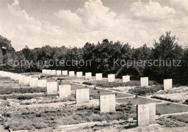 Warschau Masowien Wola Friedhof der Warschauer Aufständis