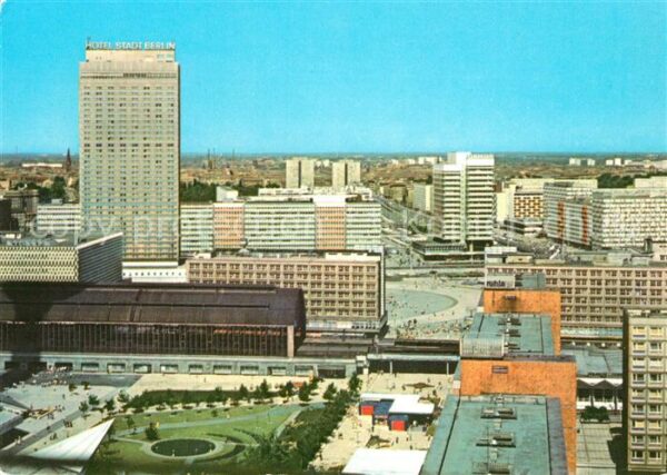 Berlin Zentrum