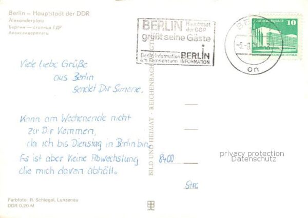 Berlin Alexanderplatz – Bild 2