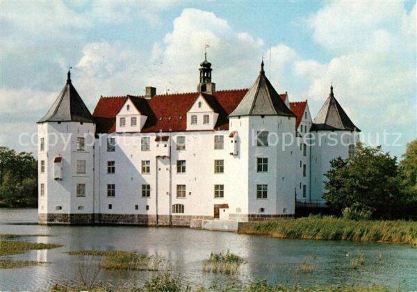 Gluecksburg Ostseebad Schloss Glücksburg