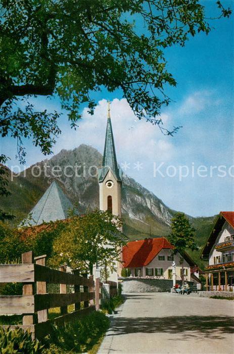 Piding Salzburgerstrasse und Petersplatz mit H