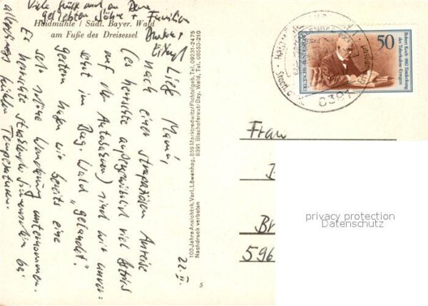 Haidmuehle mit Dreisessel – Bild 2