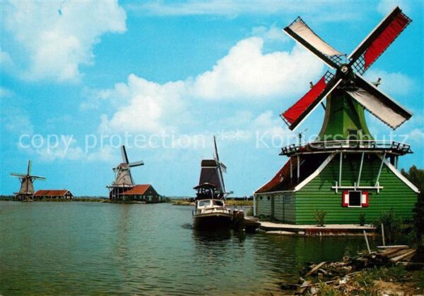 Zaandam De Zaanse Schans