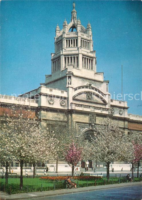 London Victoria and Albert Museum