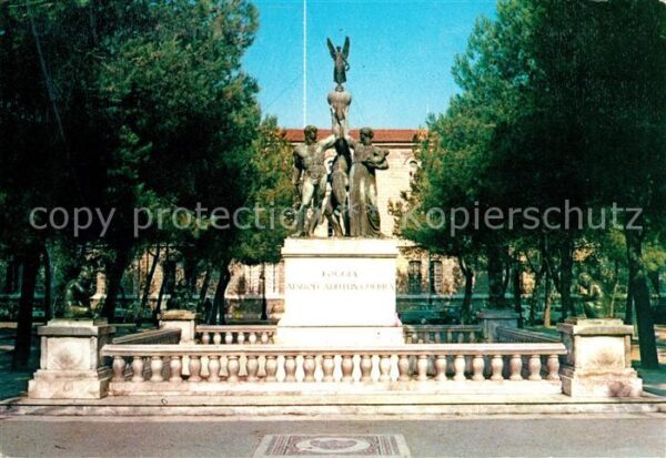 Foggia Monumente ai Caduti