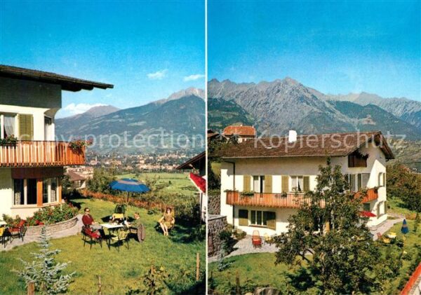 Meran Merano Koflerheim Marling