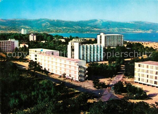 Slantschev Brjag Hotels