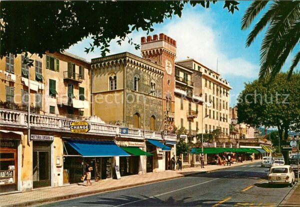 Varazze Municipio
