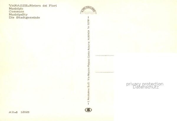 Varazze Municipio – Bild 2