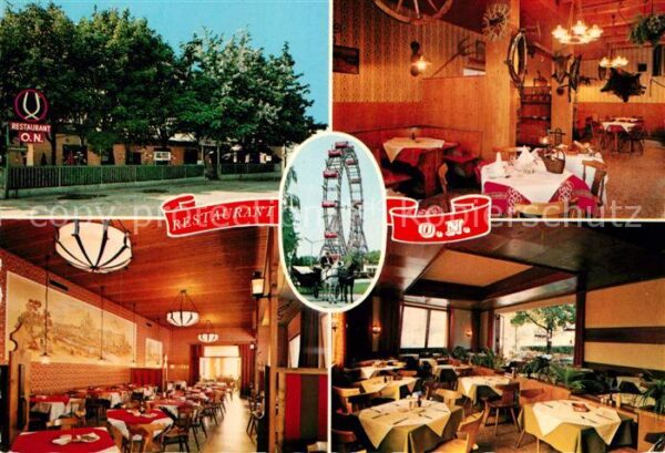 Wien Restaurant ON