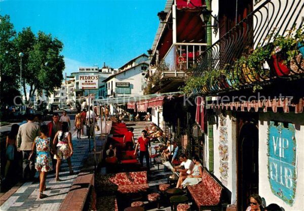 Torremolinos Plaza Costa del Sol