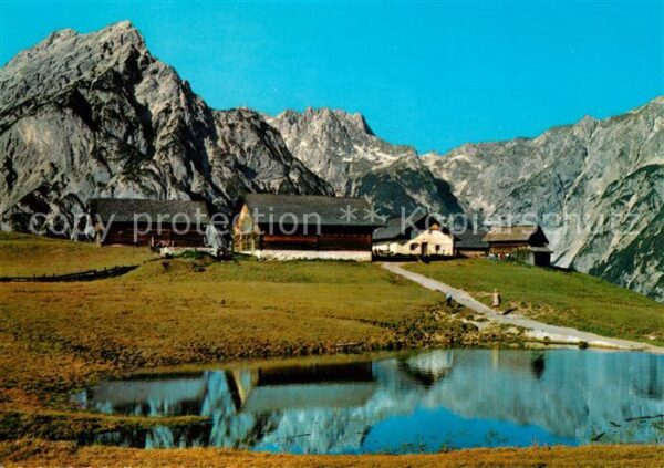 Gnadenwald Walderalm