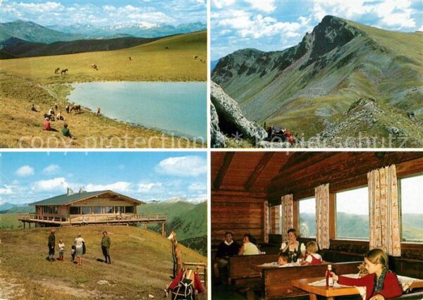 Grosser Koenigstuhl Friesenholzsee Königsstuhlscharte Liftr