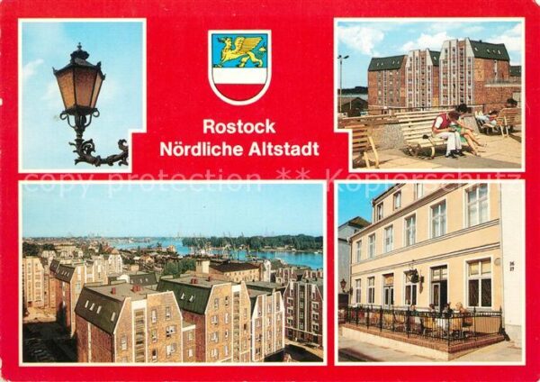 Rostock Altstadt