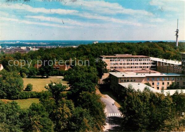 Wolfsburg Krankenhaus