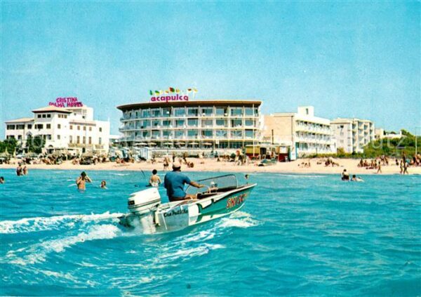 Arenal Mallorca Playa Strand