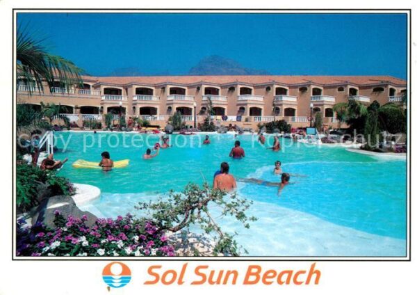 Adeje Sol Sun Beach